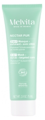 Melvita Nectar Pur Exfoliating Mask 3in1 Organic Care 75 ml