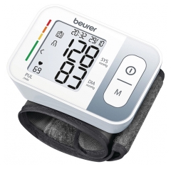 Beurer Medical Automatick&yacute; tlakoměr na z&aacute;pěst&iacute; BC 28