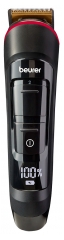 Beurer Beard Trimmer Tondeuse à Barbe MN4X