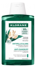 Klorane T&auml;i-Shampoo Tasapainottava Hoitoshampoo Galangalla 200 ml