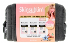 Nutreov Skinsublim Ravitsemustuotesetti 3 x 40 Kapselia