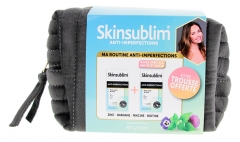 Nutreov Skinsublim Ep&auml;puhtauksien Vastainen Pakkaus 2 x 60 Kapselia