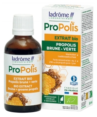 Ladrôme Propolis Extrait de Propolis Bio 50 ml