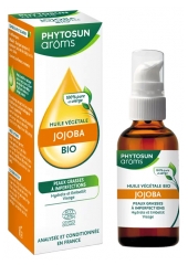 Phytosun Arôms Huile Végétale de Jojoba Bio 50 ml