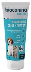 Biocanina Champ&uacute; Cachorro Gatito 200 ml