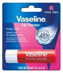 Vaseline Barra de Labios Rosy Lips 4,8 g