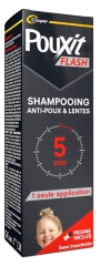 Pouxit Flash Anti-Lice and Nits Shampoo 100 ml