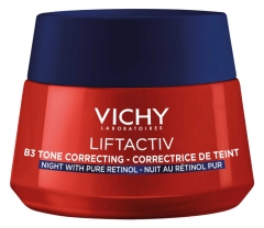 Vichy LiftActiv Krema B3 Proti madežem Nočna 50 ml