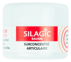 Silagic Superkoncentrētais Locītavu Balzams 30 ml