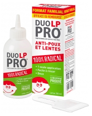 DUO LP-PRO Lotion Lentes et Poux 200 ml