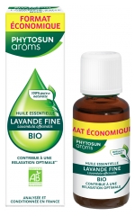 Phytosun Arôms Huile Essentielle Lavande Fine (Lavandula officinalis) Bio 30 ml