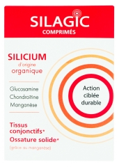 Silagic Organique 30 Comprimés