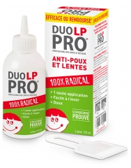 DUO LP-PRO Lotion Radicale Lentes et Poux 150 ml