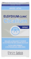 Elgydium Clinic Cicalium Spray 15 ml