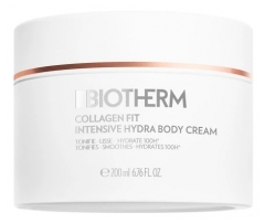 Biotherm Crema Corporal Hidratante Intensiva Collagen Fit 200 ml
