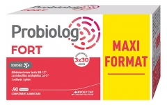 Probiolog Fort 90 C&aacute;psulas