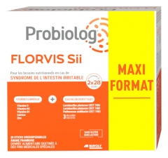 Mayoly Spindler Probiolog Syndrome de l'Intestin Irritable 56 Sticks Orodispersibles