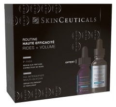 SkinCeuticals P-Tiox Sérum 30 ml + Correct H.A. Intensifier Multi-Glycan 15 ml Offert