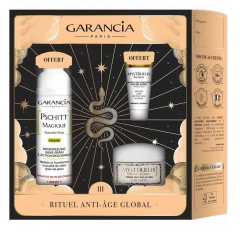 Garancia Mystérieux Mille et Un Jours Crème de Jour Anti-Âge Global 30 ml + Son Rituel Anti-Âge Global Offert