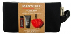 Technic Man\'Stuff In The Bag Man\'s Face and Body Bag