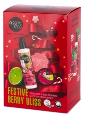 Organic Shop Festive Berry Bliss