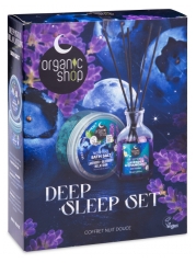 Organic Shop Set Regalo Notte Delicata