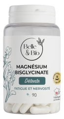Bisglicinato de Magnesio Belle & Bio 90 C&aacute;psulas