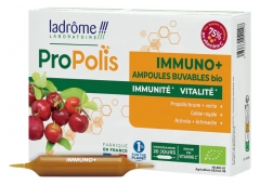 Ladrôme Propolis Immuno+ Bio 20 Ampoules