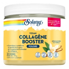 Solaray Kollagen Booster Pulver 25 Doser