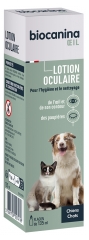 Biocanina Oeil Lotion Oculaire Chiens et Chats 135 ml