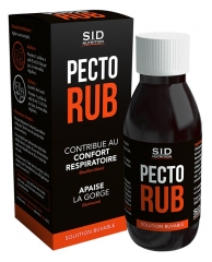 S.I.D Nutrition Pecto Rub Drinkable Solution 125 ml