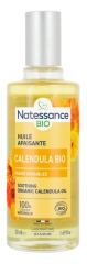 Natessance Bio zklidňuj&iacute;c&iacute; olej z měs&iacute;čku l&eacute;kařsk&eacute;ho 50 ml