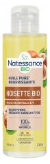 Natessance N&auml;rande Ekologisk Hasseln&ouml;tsolja 100 ml