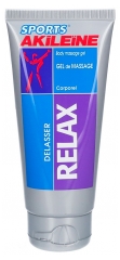 Akileïne Sports Relax Gel de Massage 75 ml