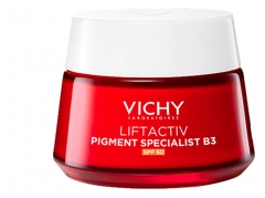 Vichy LiftActiv Pigment Specialist B3 Krēms Korekcijai un Pigmenta Plankumiem SPF50 50 ml