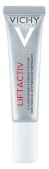 Vichy LiftActiv Cuidado de Olhos H.A. Antirrugas Firmador 15 ml