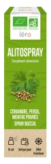 L&eacute;ro Alitospray Biologische Mondspray 15 ml