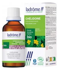 Ladrôme Extrait de Plante Fraîche Bio Chélidoine 50 ml