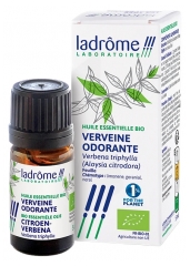 Ladr&ocirc;me Eterinis Aliejus Kvapiųjų Verbena (Aloysia Citrodora) Bio 5 ml