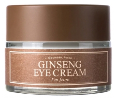 Crema Contorno de Ojos Ginseng 30 g