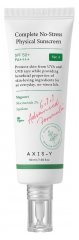 Axis-Y Crème Solaire SPF50+ 50 ml
