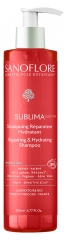 Sanoflore Sublima Shampoo Riparatore Idratante Biologico 200 ml