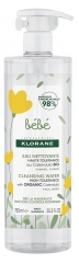 Klorane Baby Eau Nettoyante 750 ml