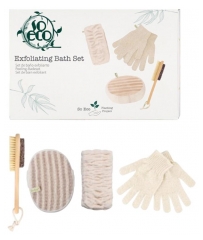So Eco Exfoli&euml;rende Badset