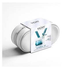 Vichy Mineral 89 Daily Fortifying and Plumping Booster 10 ml e il suo kit in Omaggio