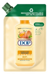 Dop Versterkende Shampoo met Eieren voor Alle Haartypes Eco-Navulling 500 ml