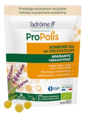 Ladr&ocirc;me Propolis Beroligende &Oslash;kologiske Bolsjer 50 g