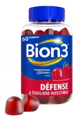 Bion 3 Defense 60 Gummies