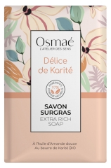 Jab&oacute;n de Manteca de Karit&eacute; 200 g