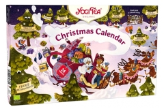Yogi Tea Julekalender 2025
